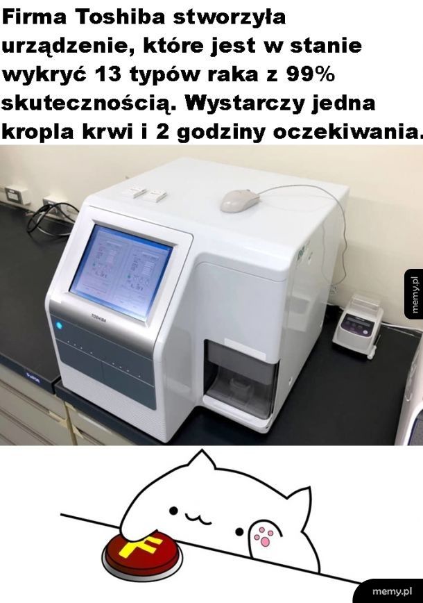 Dobra wiadomość