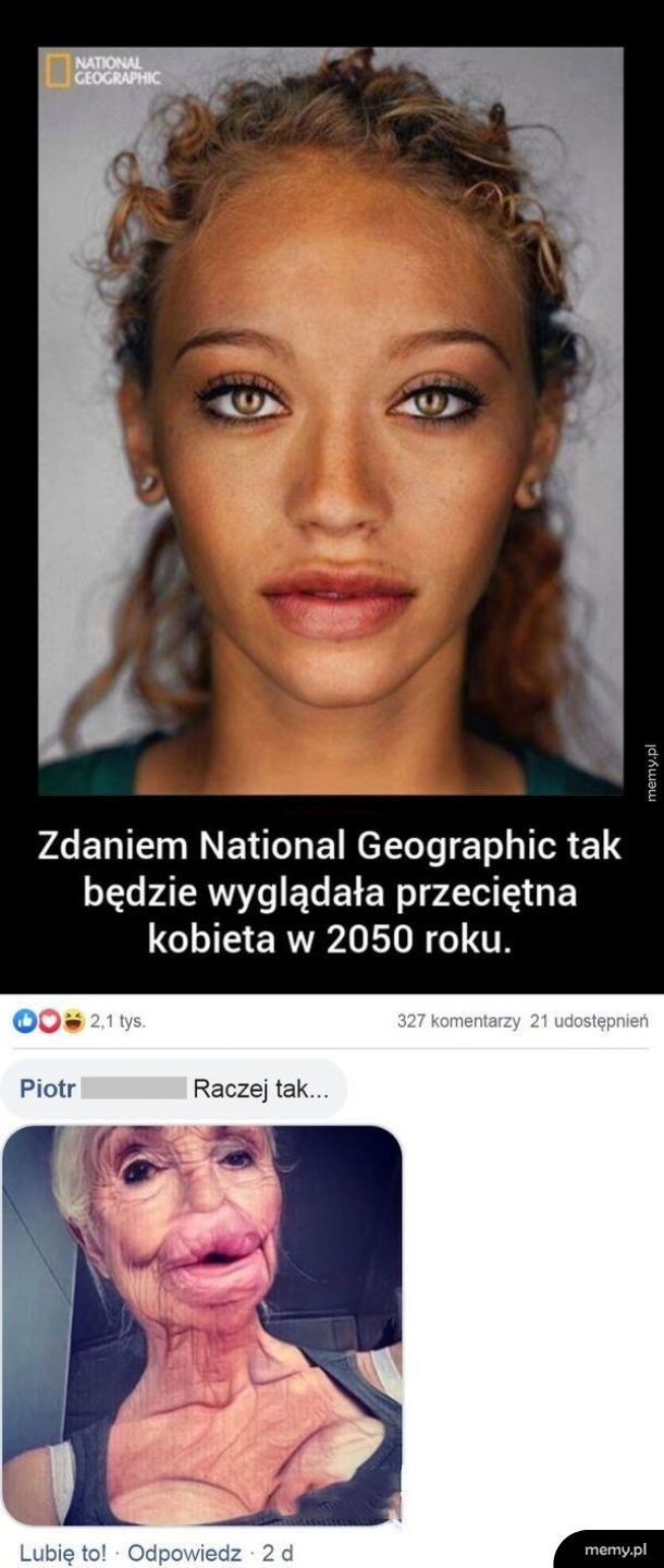 Kobieta 2050