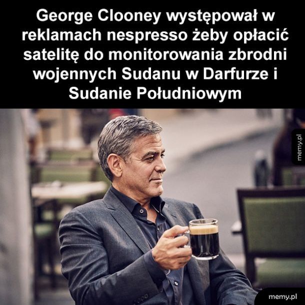 George Clooney