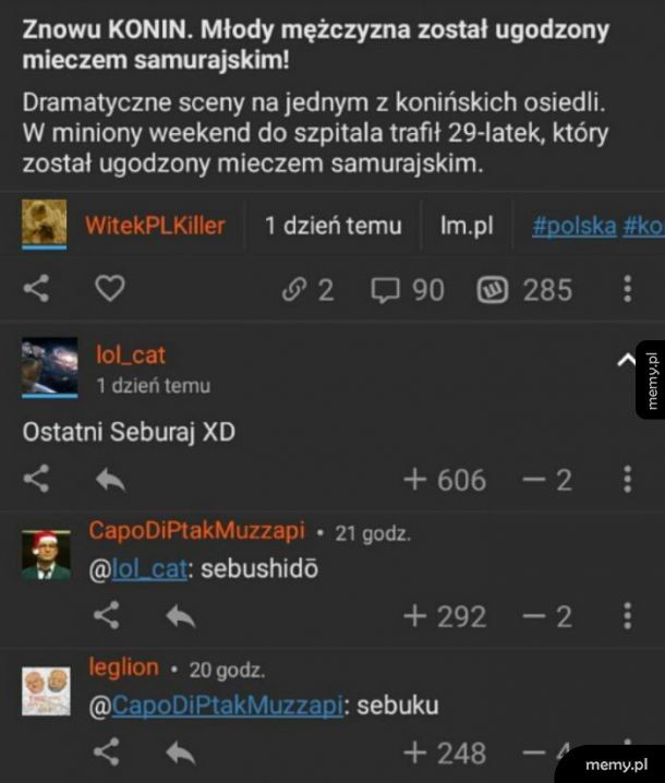 Ostatni Seburaj