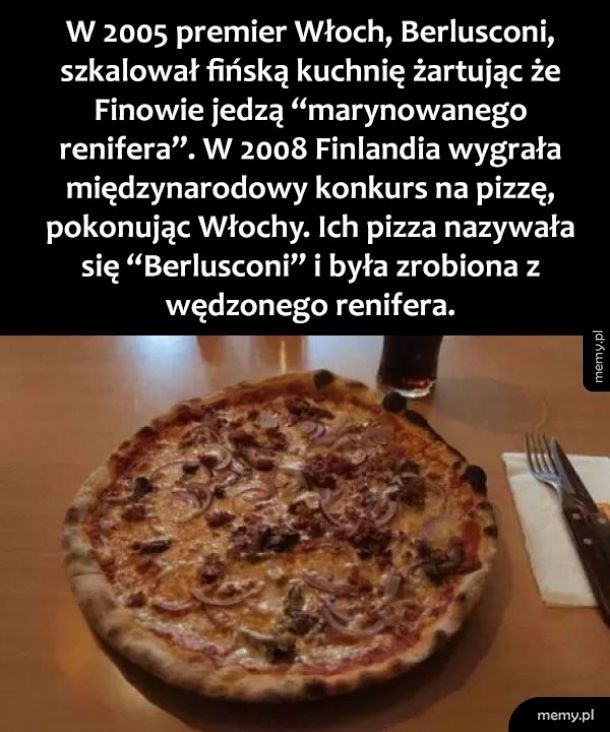 No to się doigrał