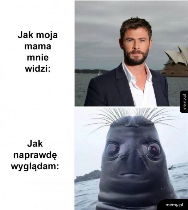 Jak wyglądam