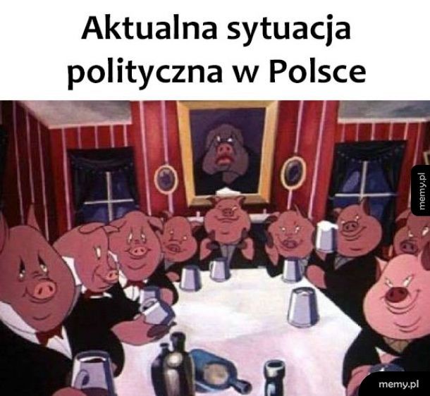 Sytuacja polityczna