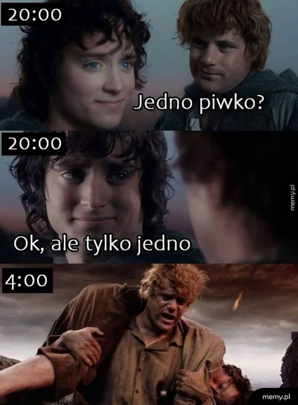 Wyprawa na piwko