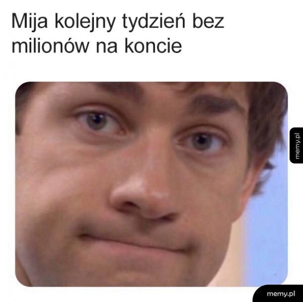 Gdzie moje miliony?