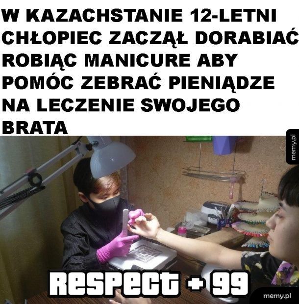 Dla brata wszystko