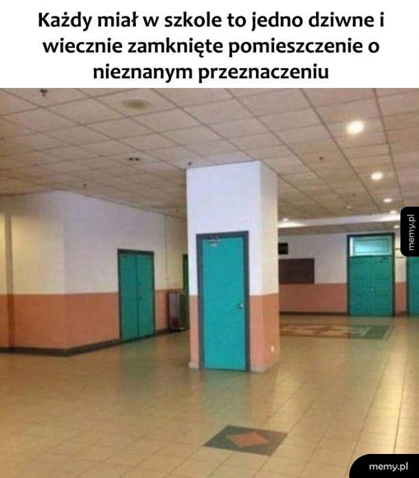 Dziwne miejsce