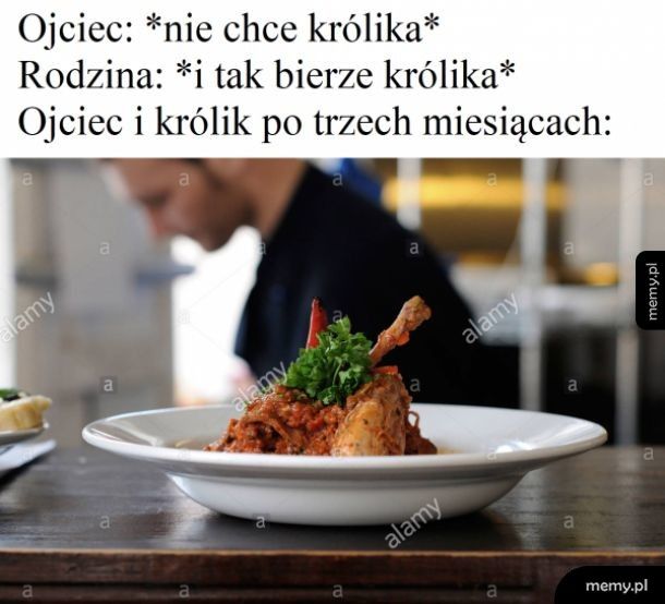 Postawił na swoim