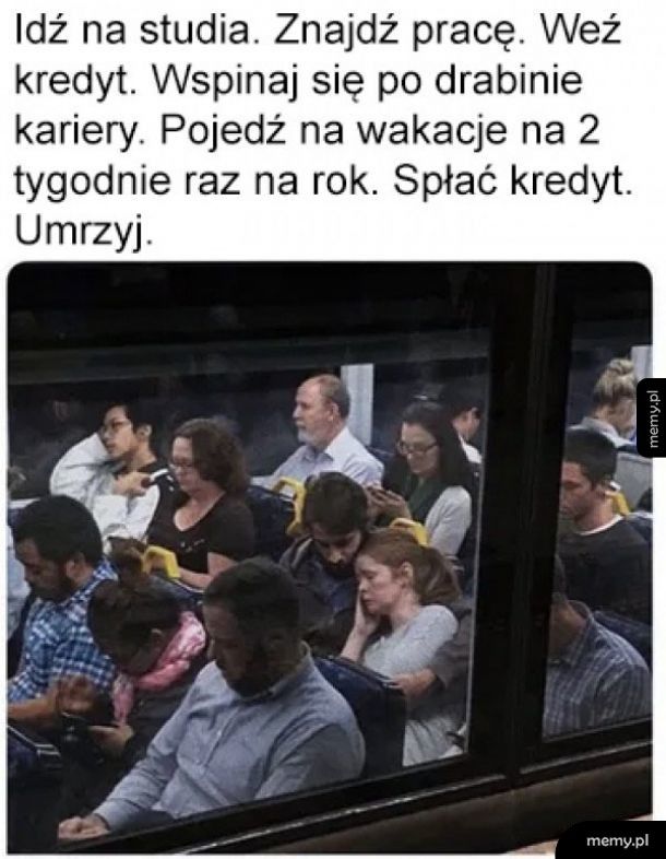 I tak o się żyje na tej wsi