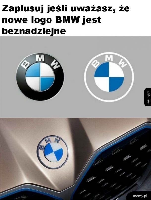 Nowe BMW