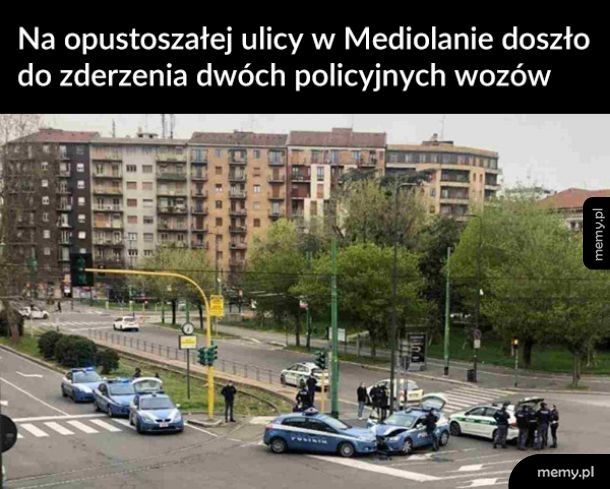 Szczęście czy wyjątkowy pech?