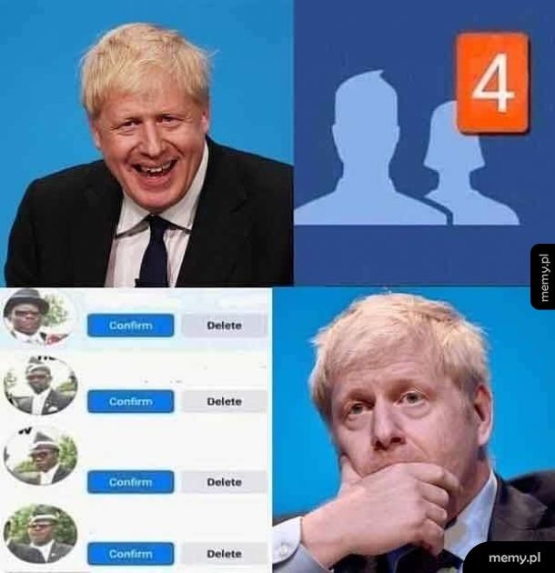 Boris Johnson