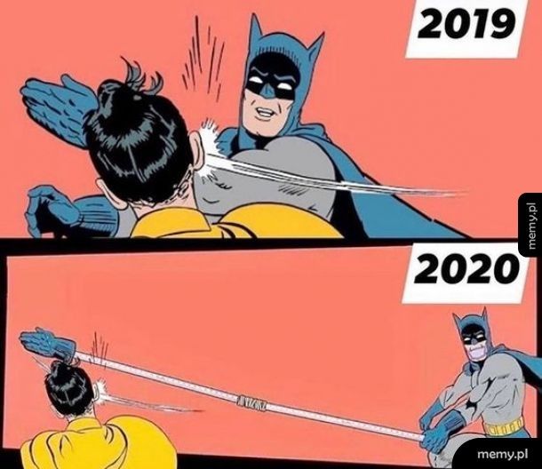 Nowy gadżet Batman'a