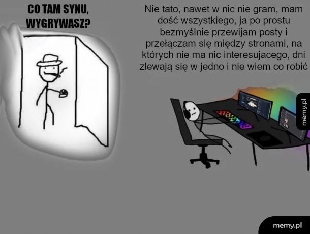 Weź się tato