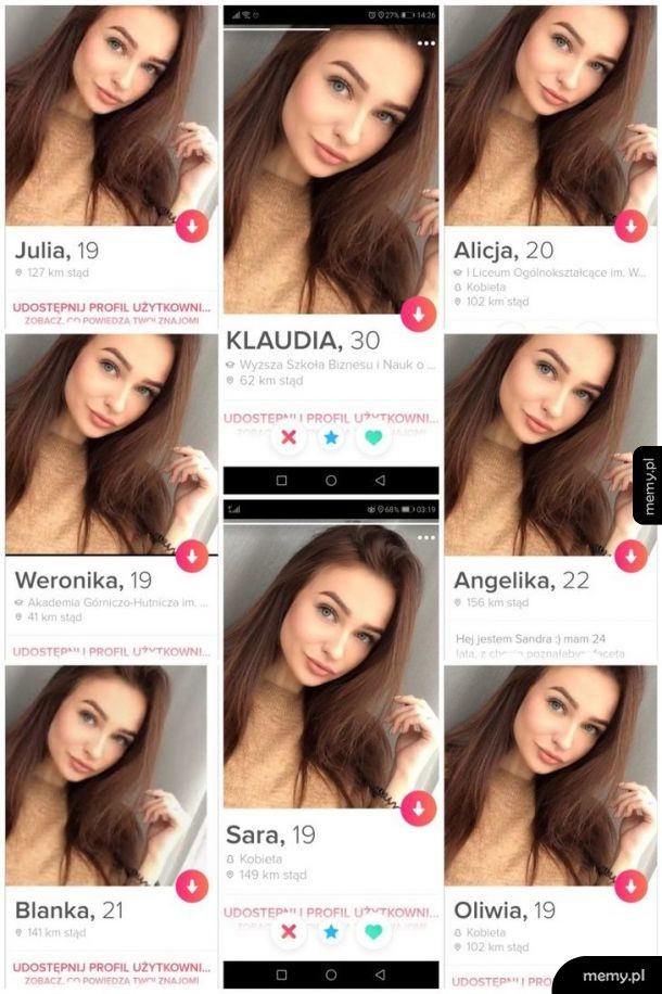 Polski tinder xD