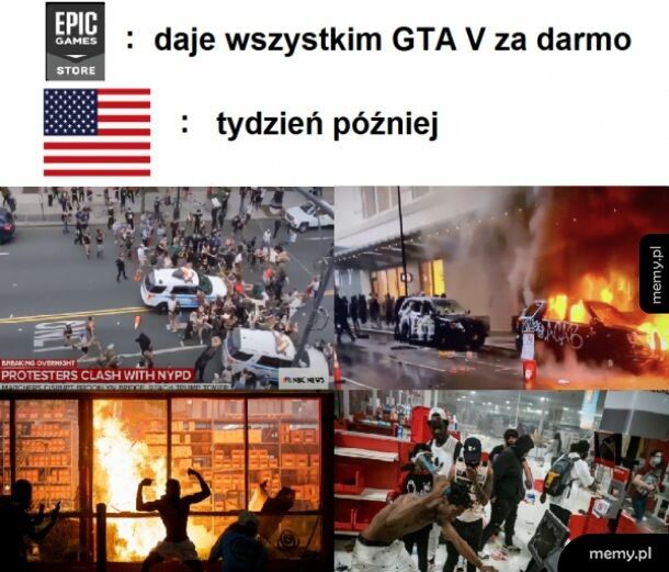 GTA za darmo