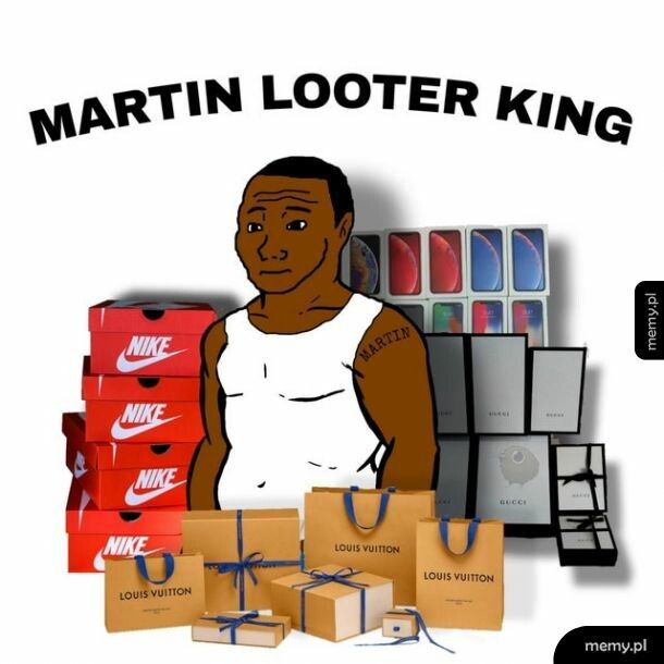 Martin Looter King