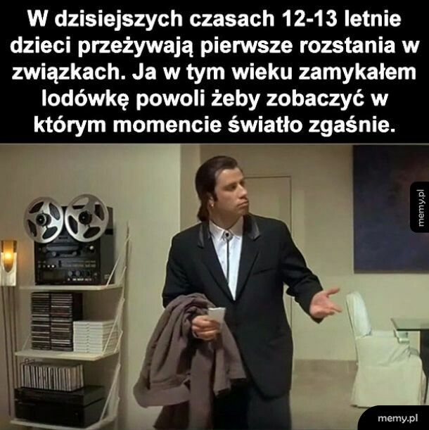 Ja kiedyś