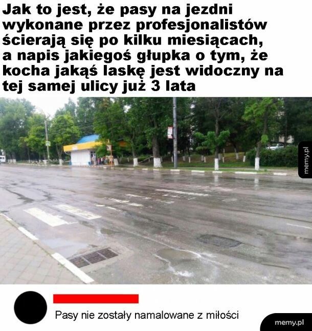 Sekret wytartych pasów