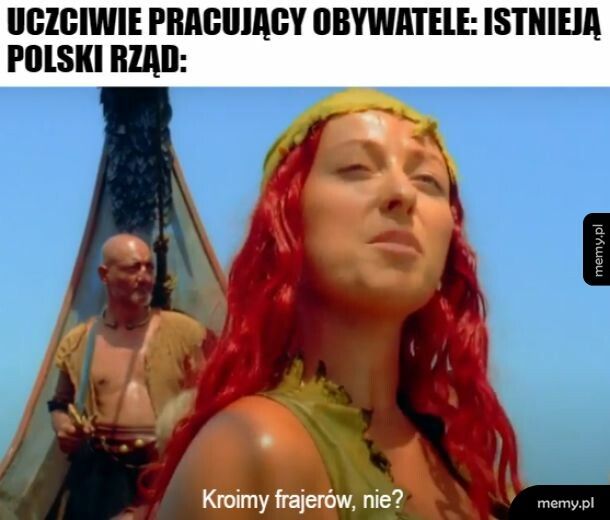 Nie ma nic za darmo