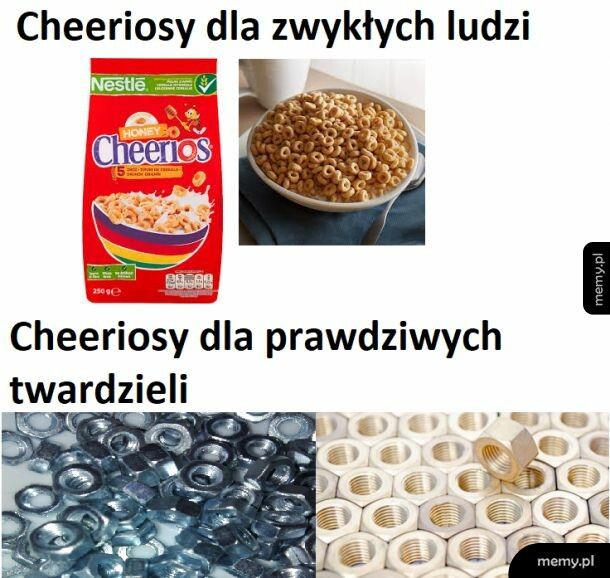 Cheeriosy