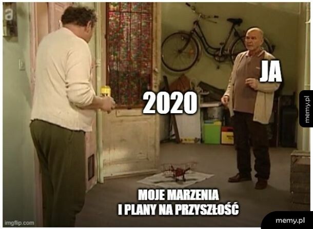 2020 plany i marzenia