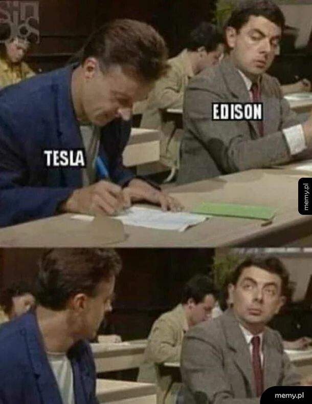 Edison to pała