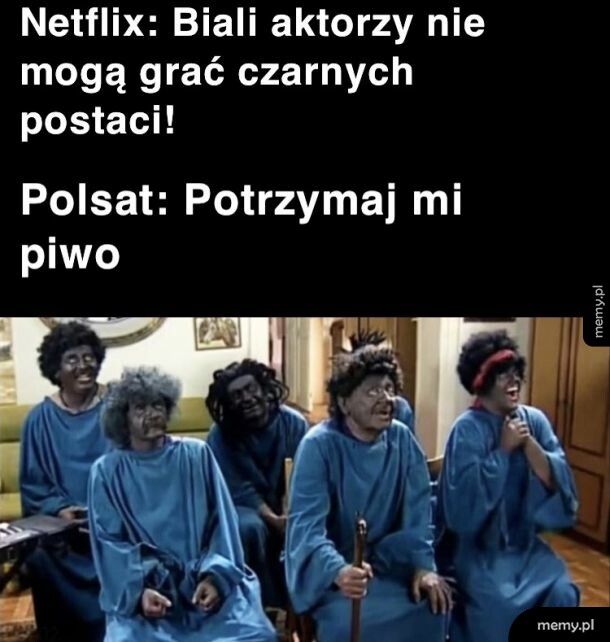 Netflix vs Polsat