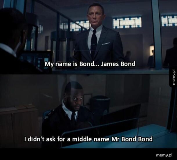 Bond Bond