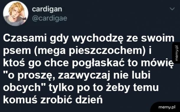 Miło prawda?