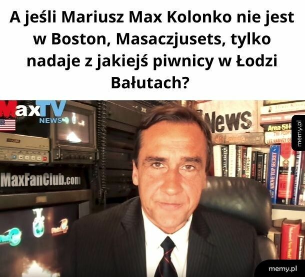 Max Kolonko
