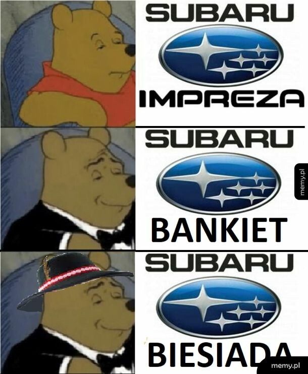 Subaru