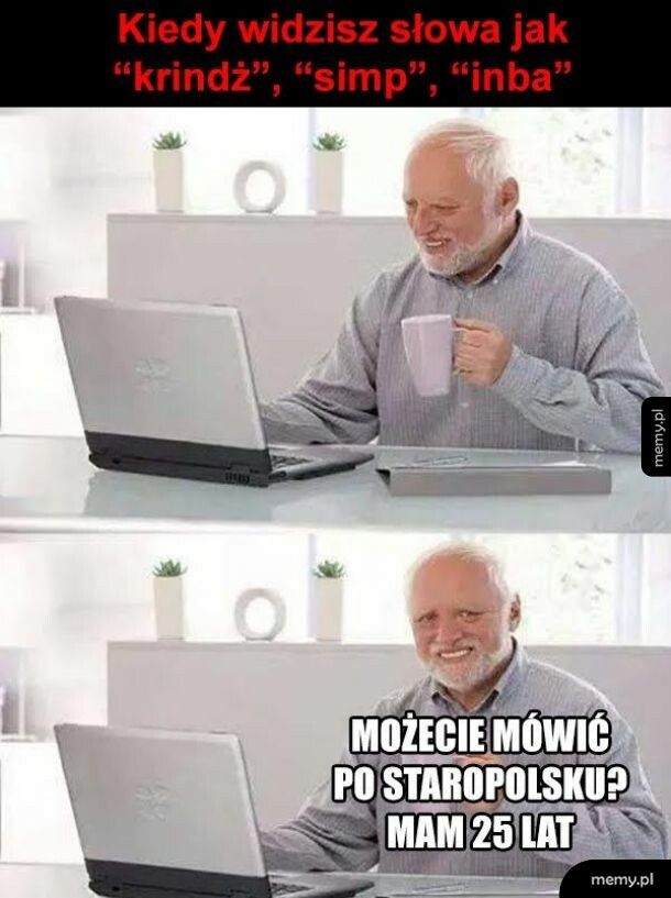 Dziwne terminy