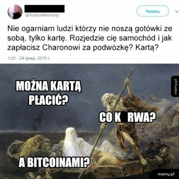 Drahma pod język i po problemie