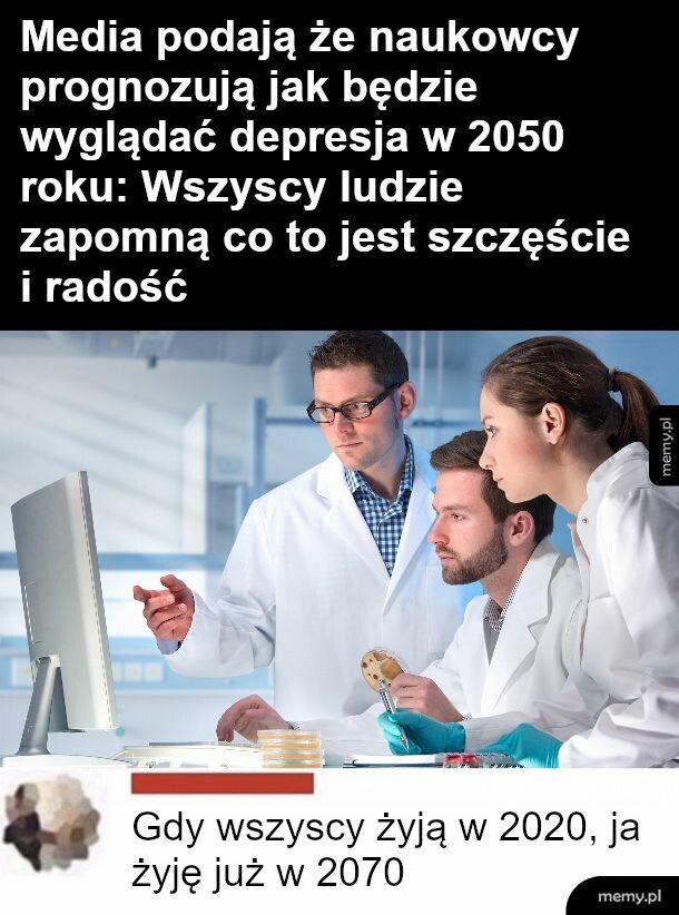 Przyszłość depresji