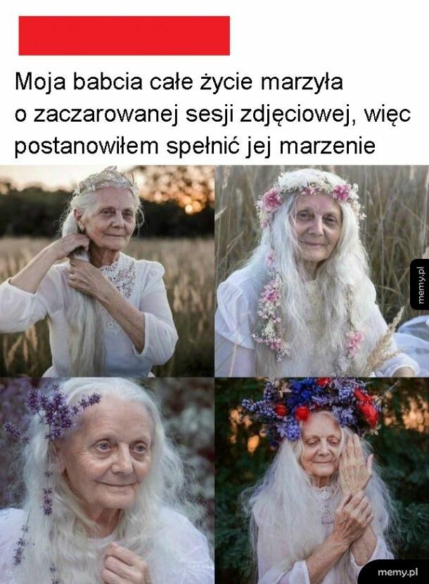 Nareszcie spełnione marzenie