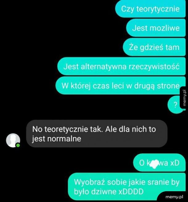 Alternatywna rzeczywistość