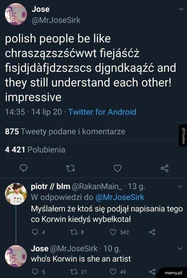 Polish people