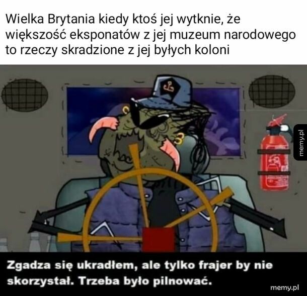 Trza było pilnować