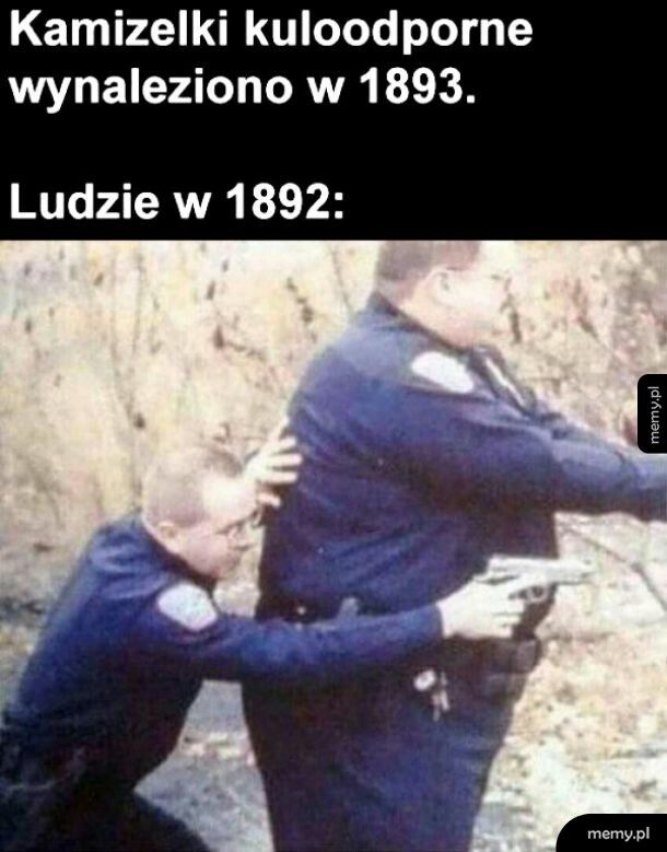 Kamizelki kuloodporne