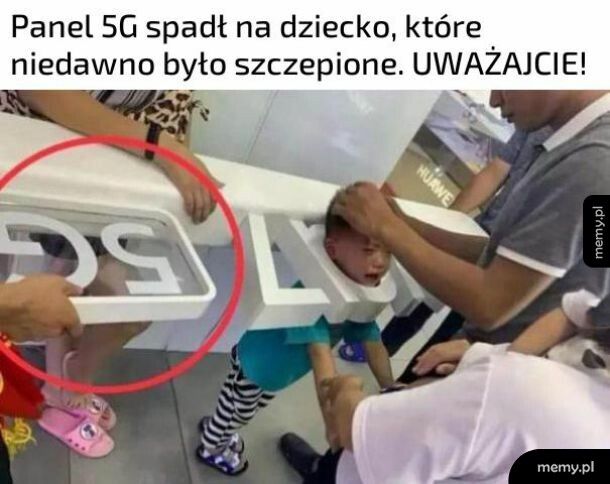 Groźne 5G