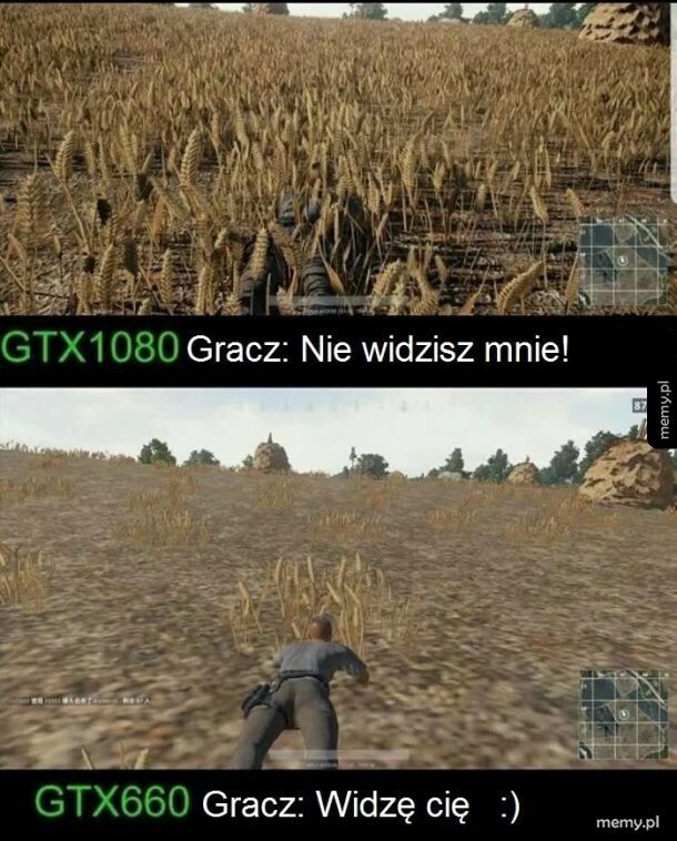 Stary dobry PUBG