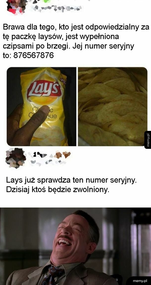 Szczęśliwa paczka