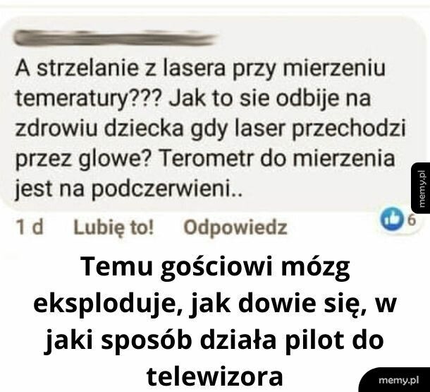 A komórka? To będzie szok