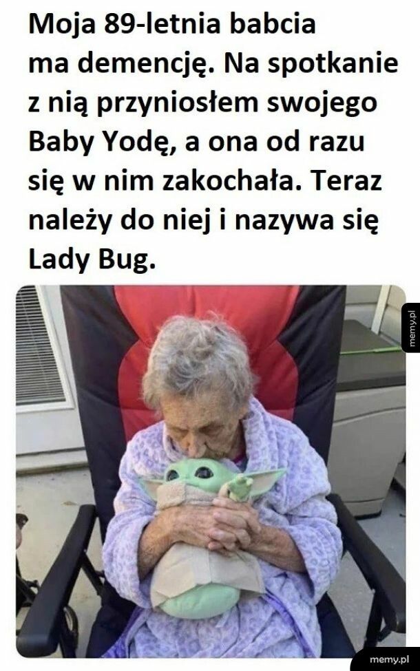 Baby Yoda