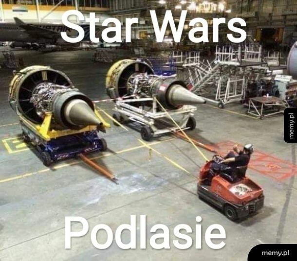 Star Wars - Podlasie
