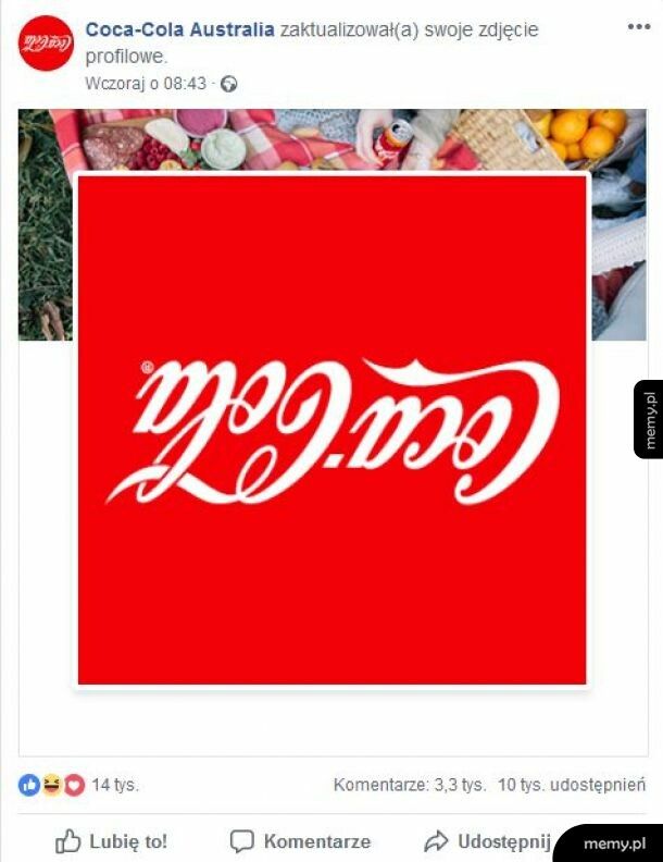 Coca Cola Asutralia