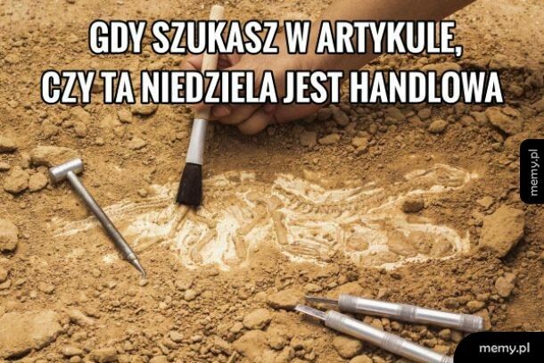 Handlowa niedziela