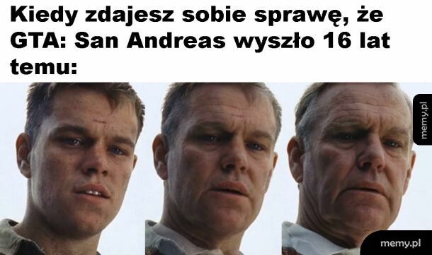 Jak ten czas zleciał