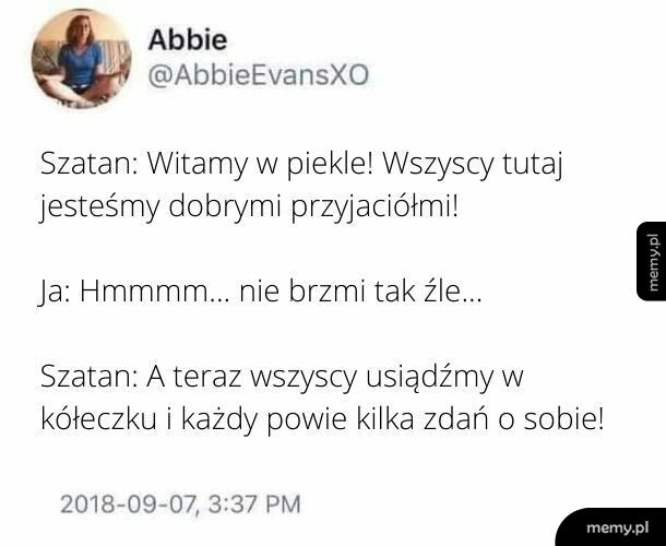 Prawdziwe piekło